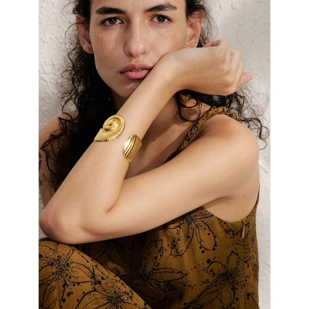 Amazônia Serenity Bangle Ocean