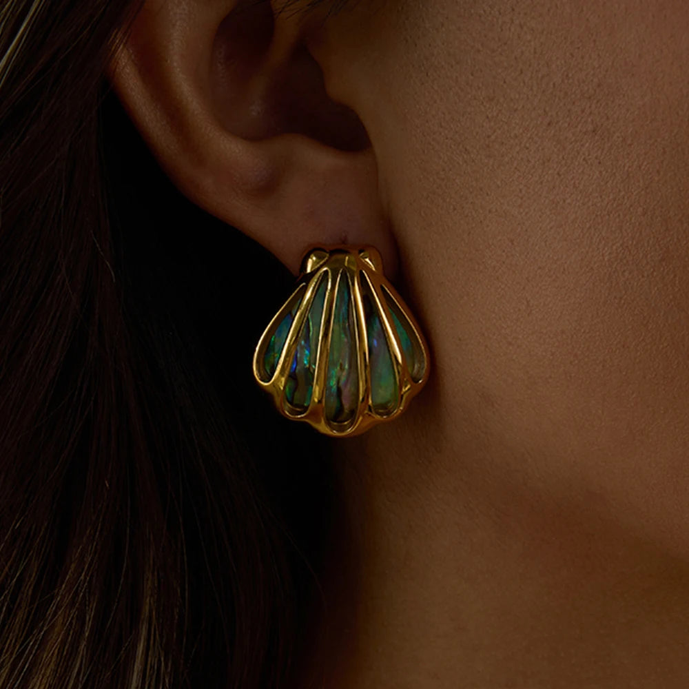 Luna Maré Earrings