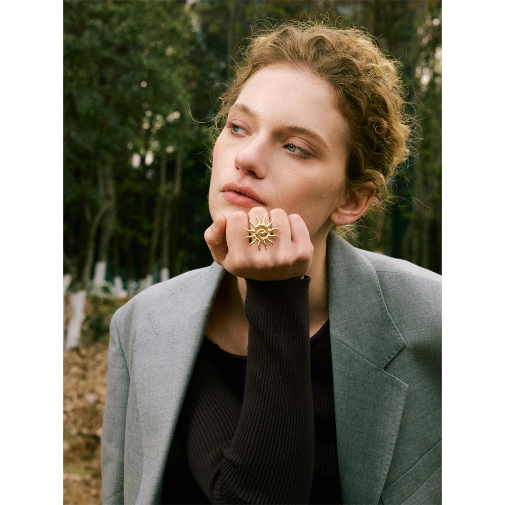 Copacabana Solstice Ring