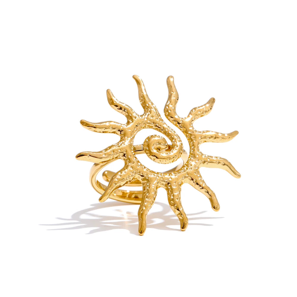 Copacabana Solstice Ring