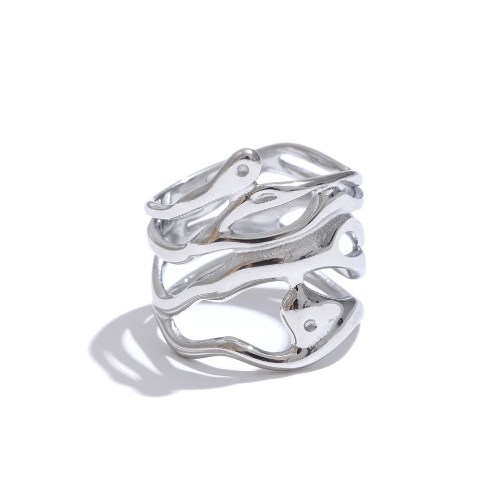 Amazon Luminance Elegance Ring