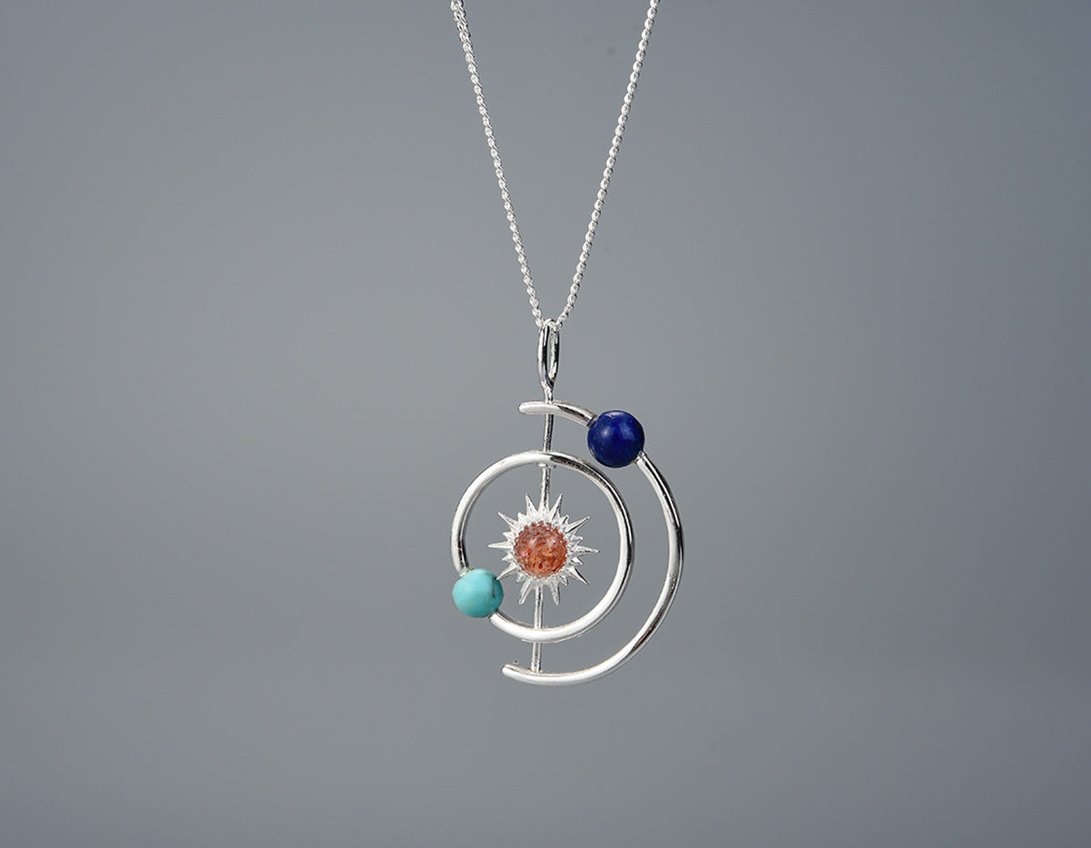 Celestial Harmony Pendant