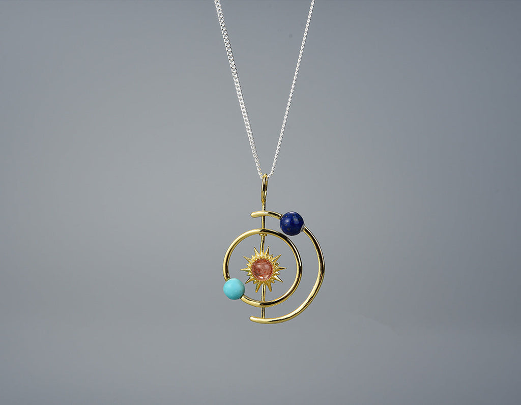 Celestial Harmony Pendant