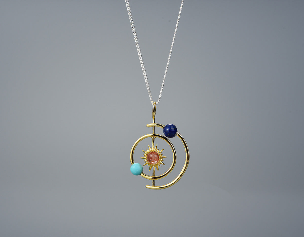 Celestial Harmony Pendant
