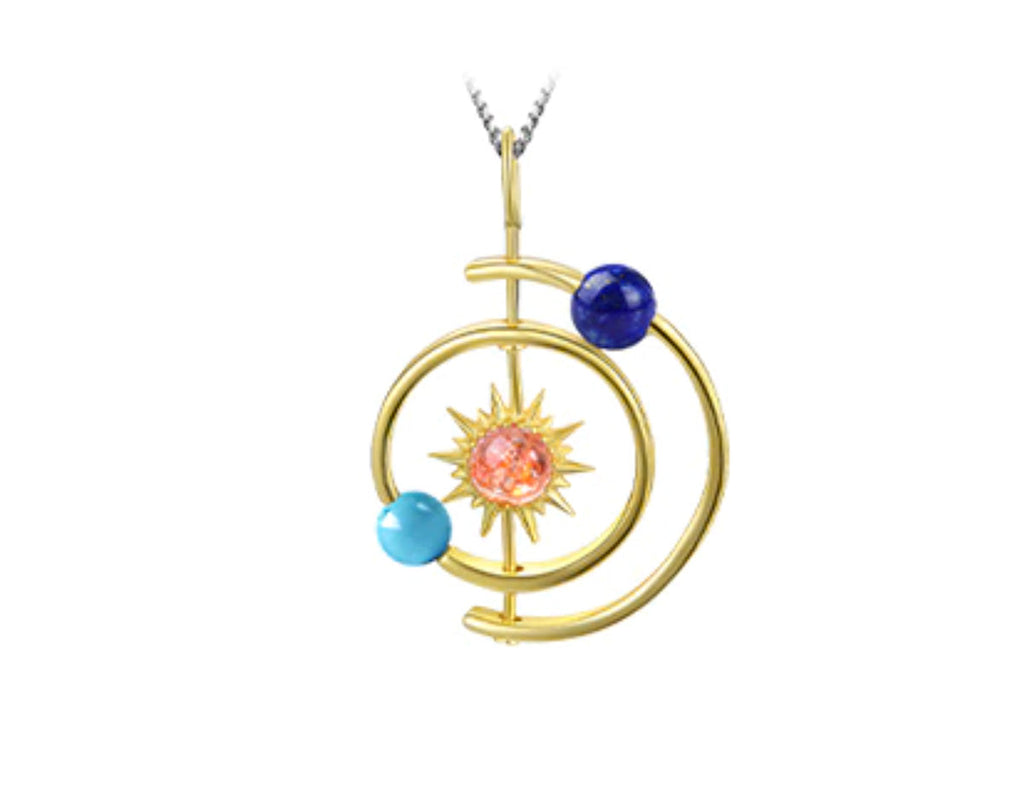 Celestial Harmony Pendant