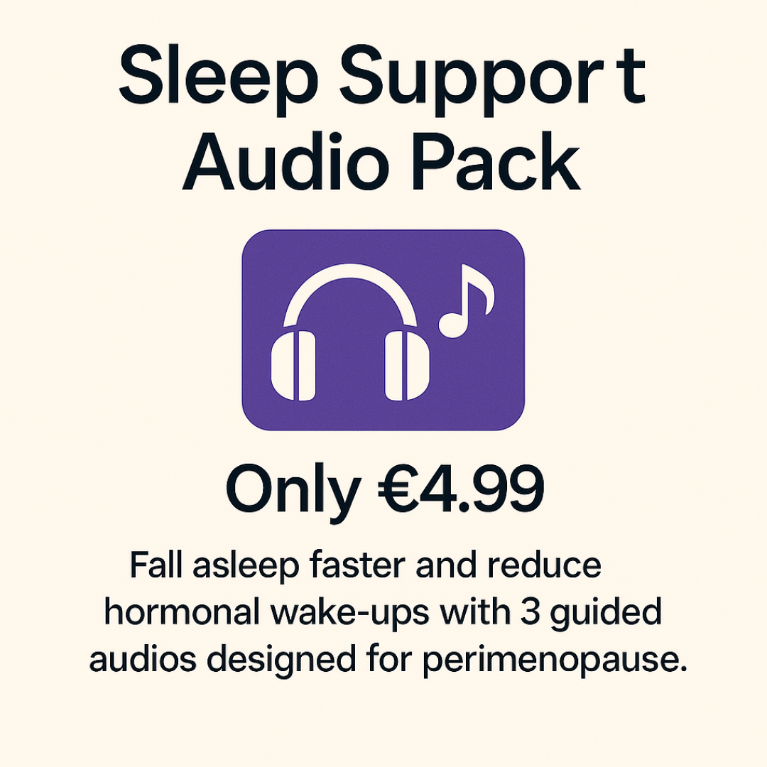 Sleep Support Audio Pack