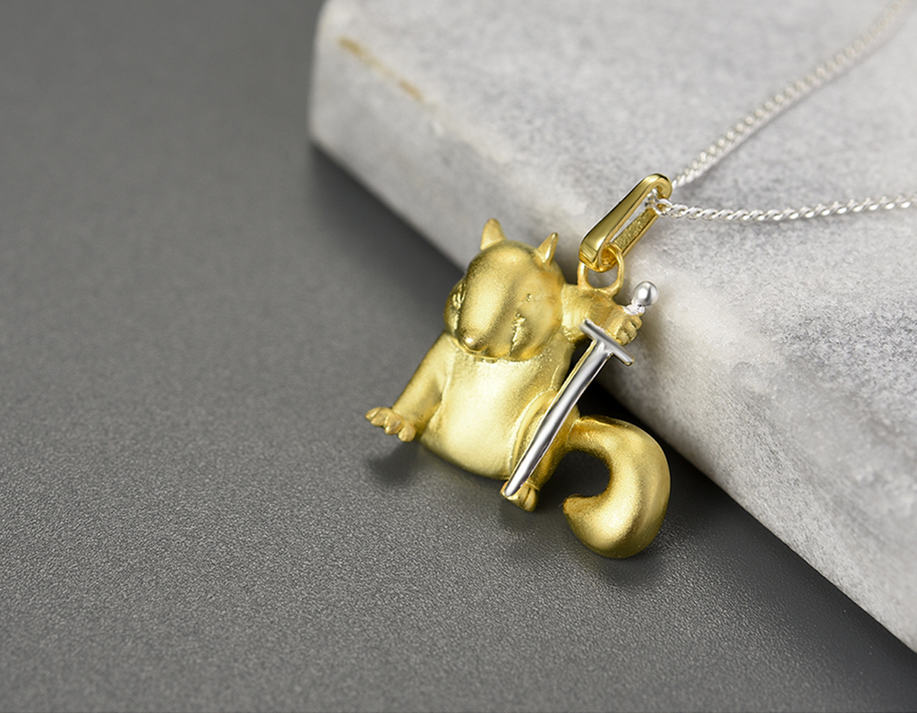 Sylvan Valor Pendant