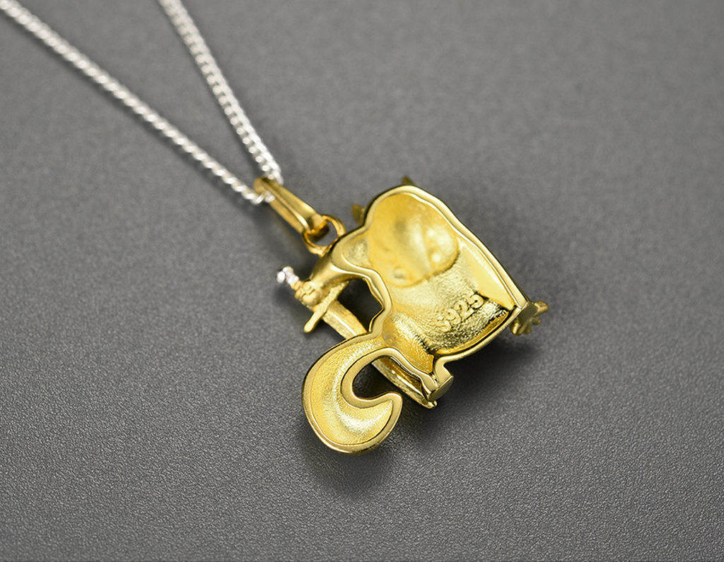 Sylvan Valor Pendant