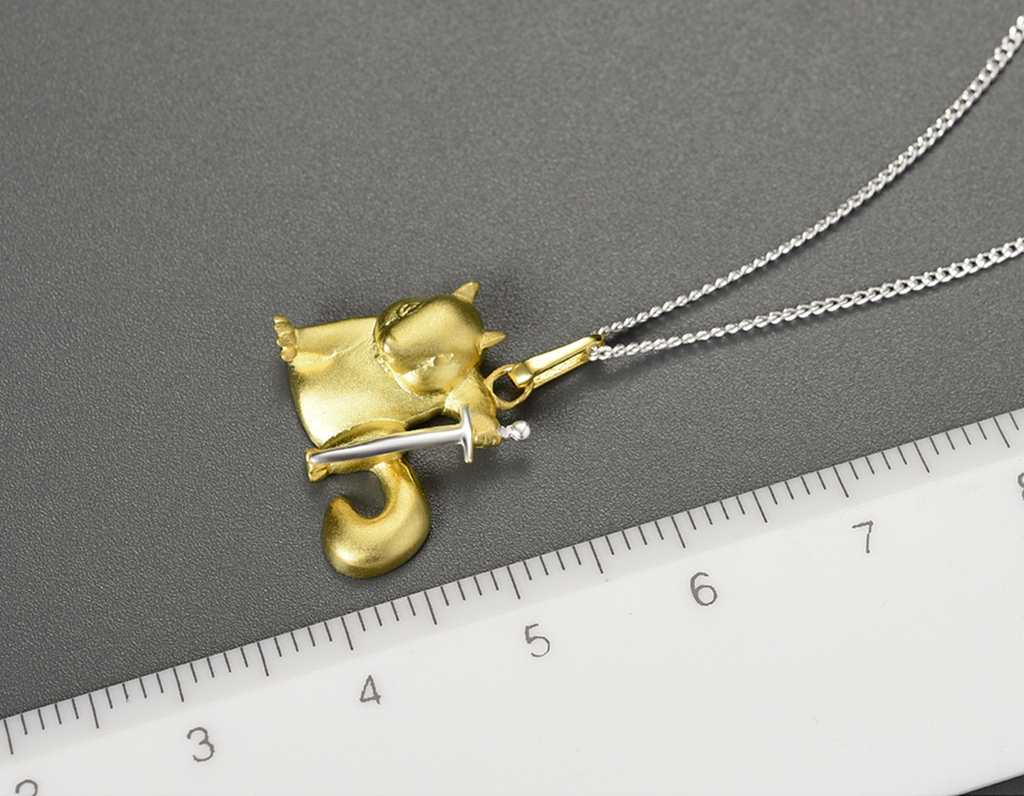 Sylvan Valor Pendant