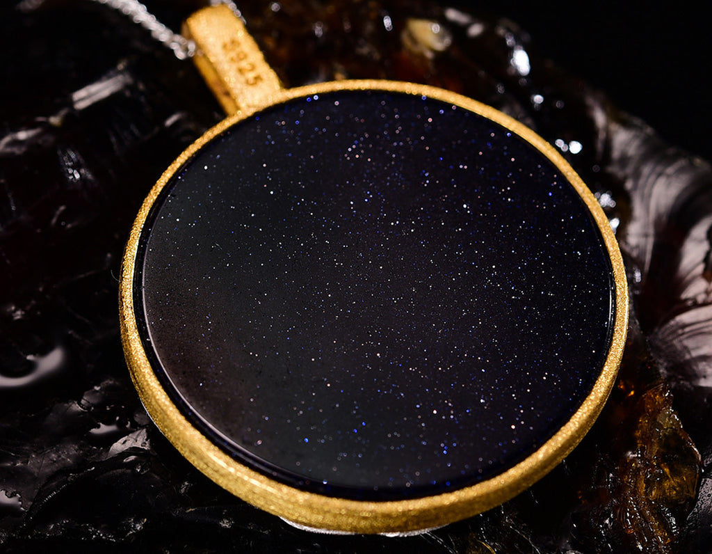Celestial Tide Pendant