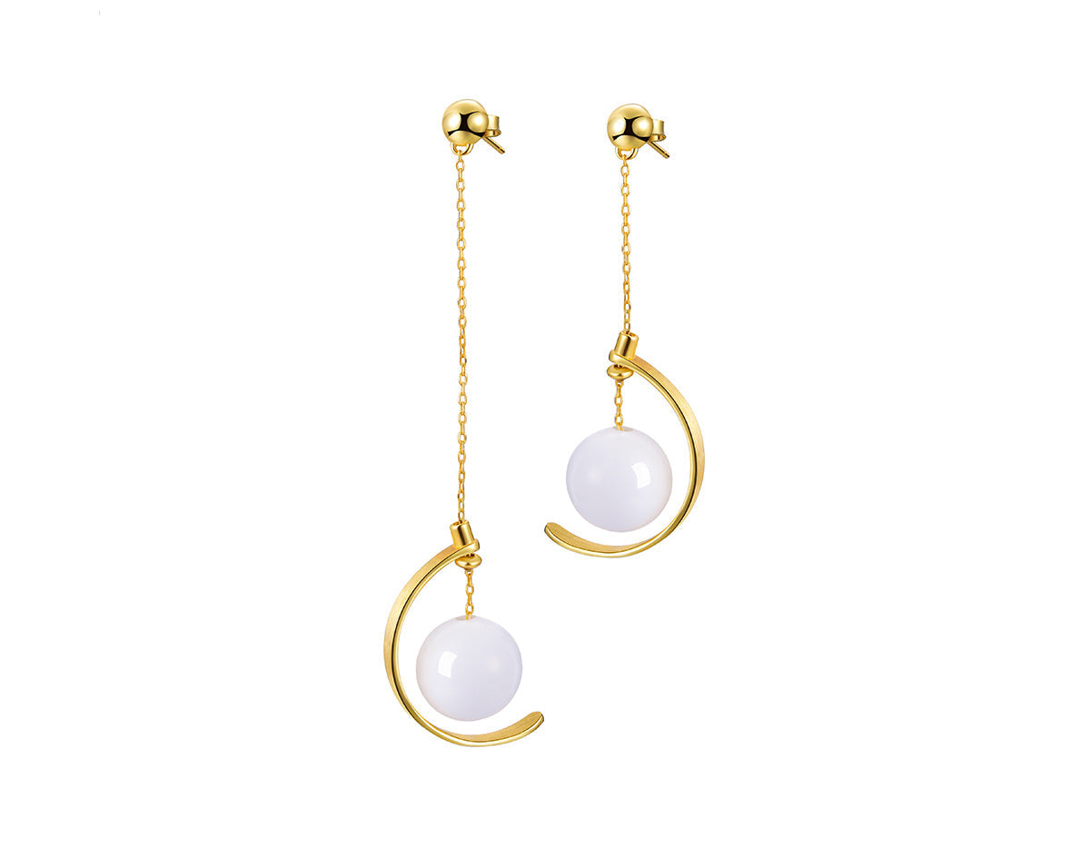 Solstice Drift Earrings