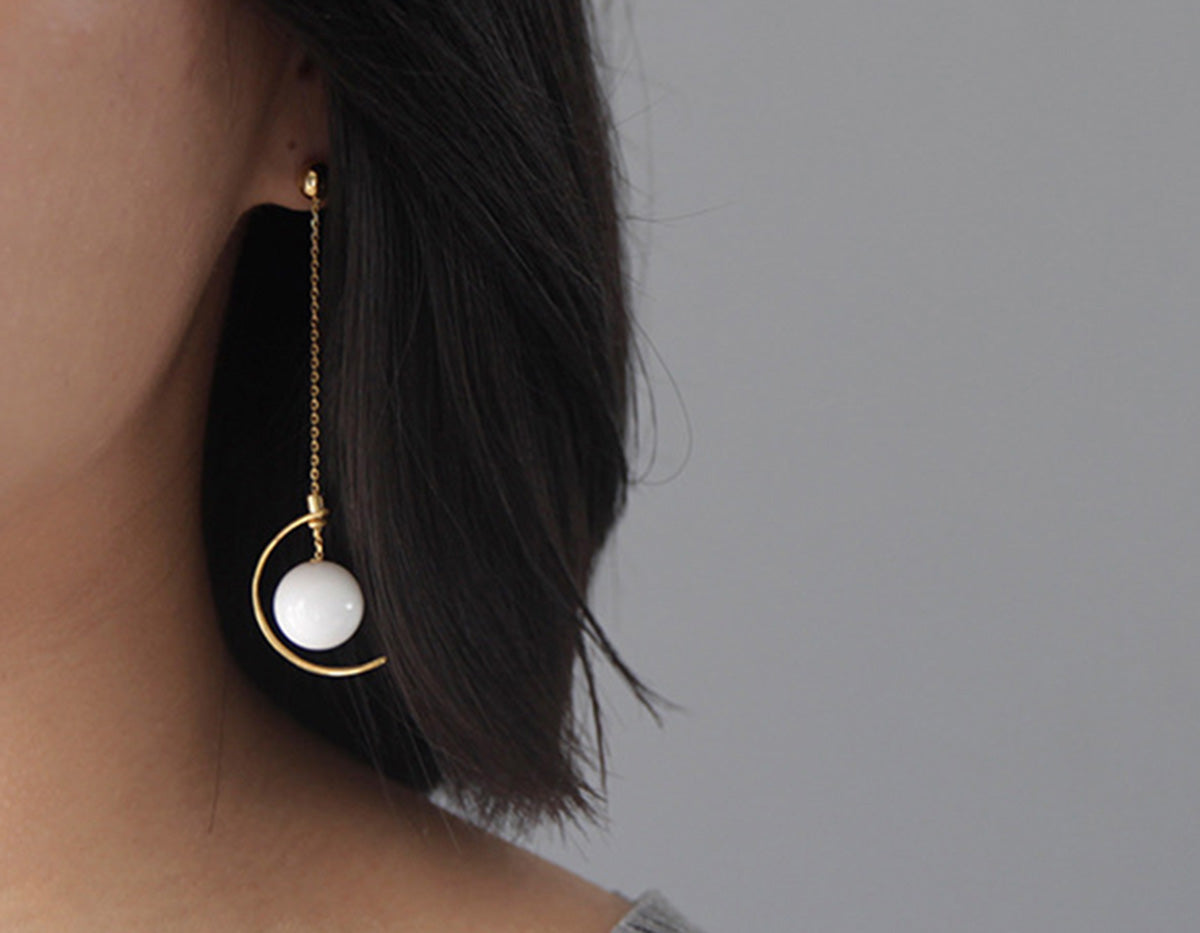 Solstice Drift Earrings