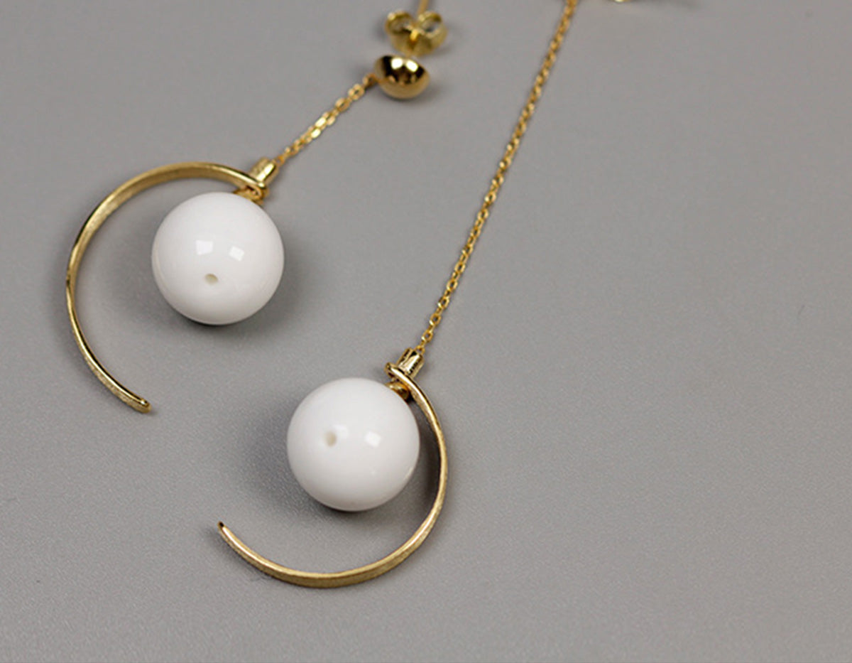 Solstice Drift Earrings