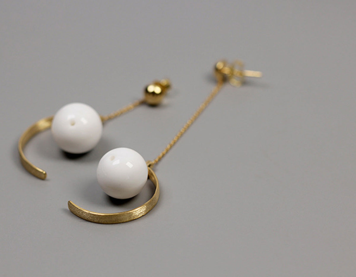 Solstice Drift Earrings