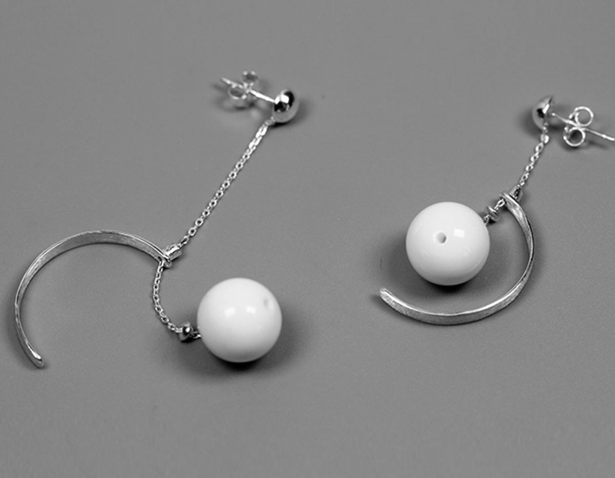 Solstice Drift Earrings