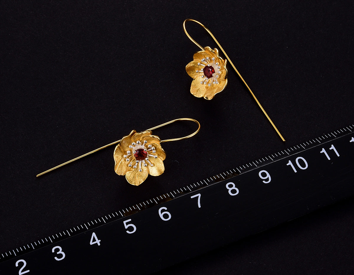 Anemone Serenade Earrings