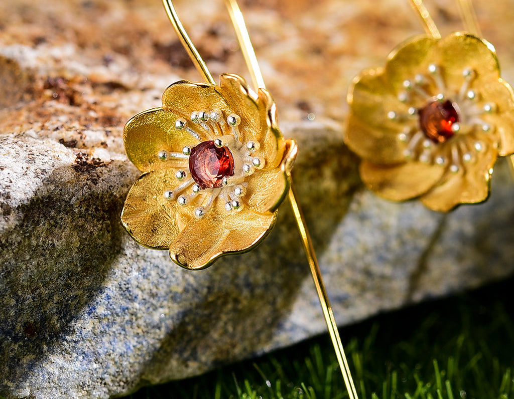 Anemone Serenade Earrings