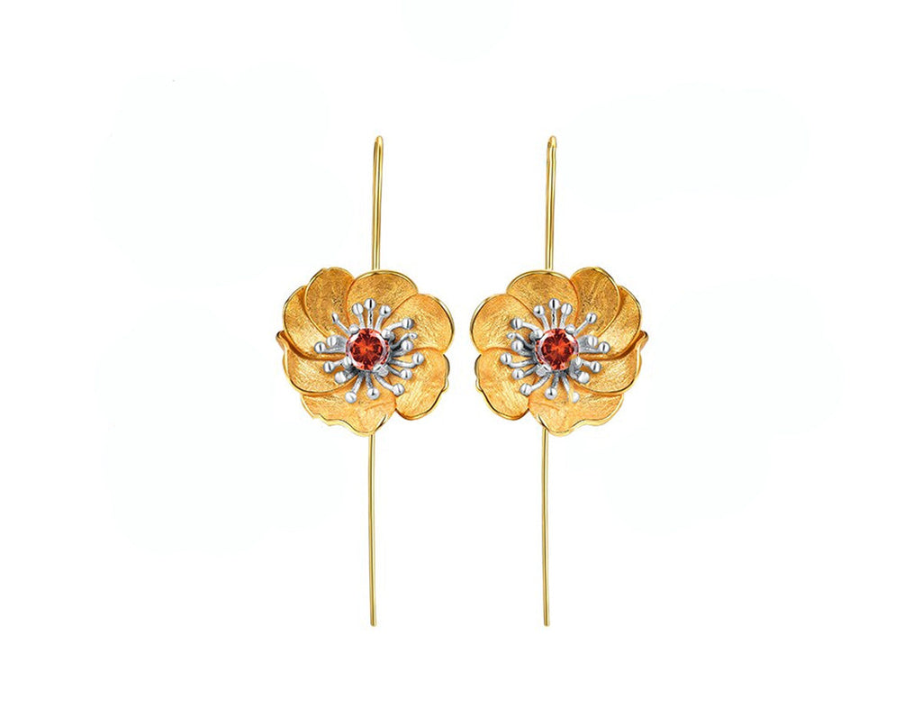 Anemone Serenade Earrings
