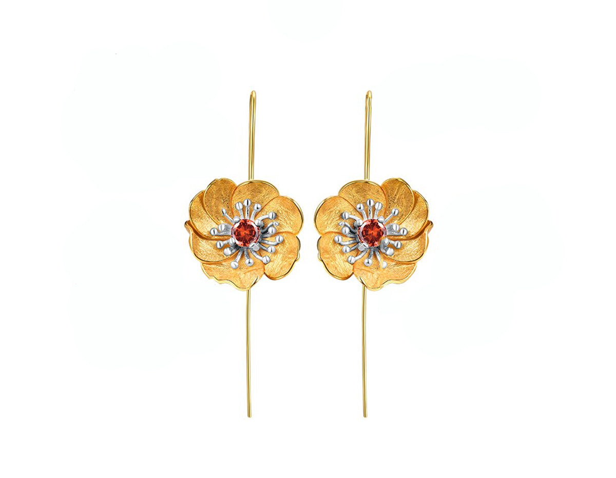 Anemone Serenade Earrings