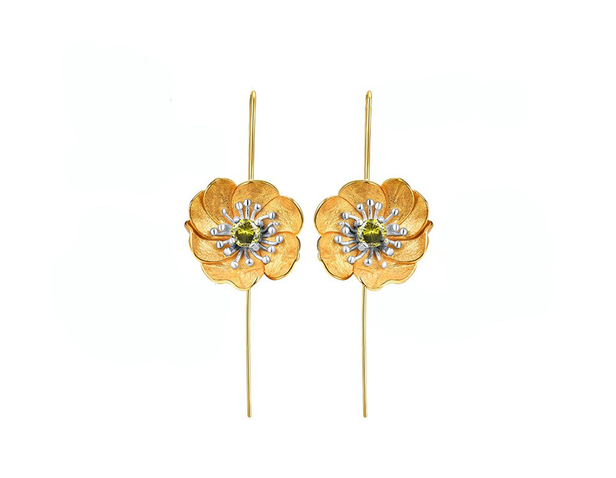 Anemone Serenade Earrings