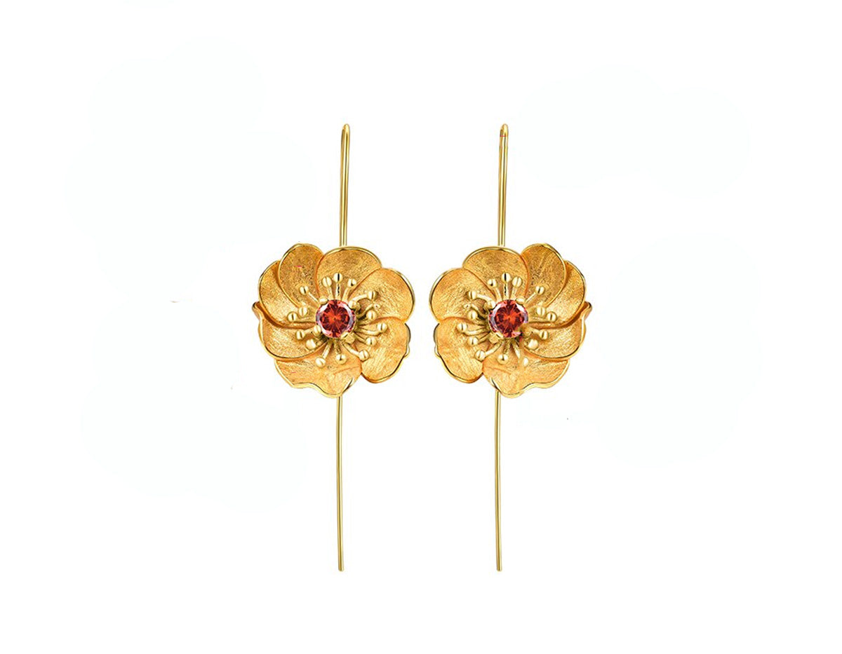 Anemone Serenade Earrings