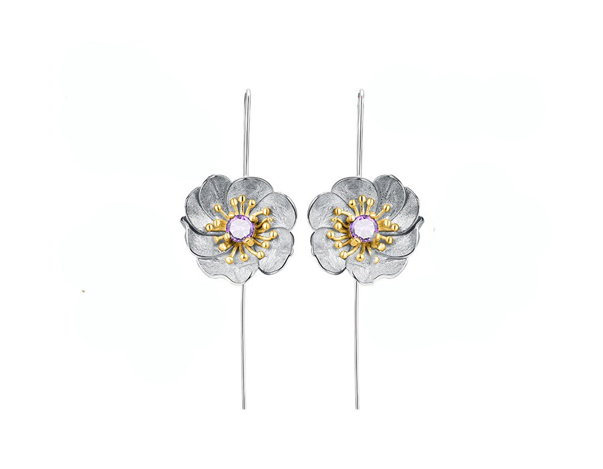 Anemone Serenade Earrings