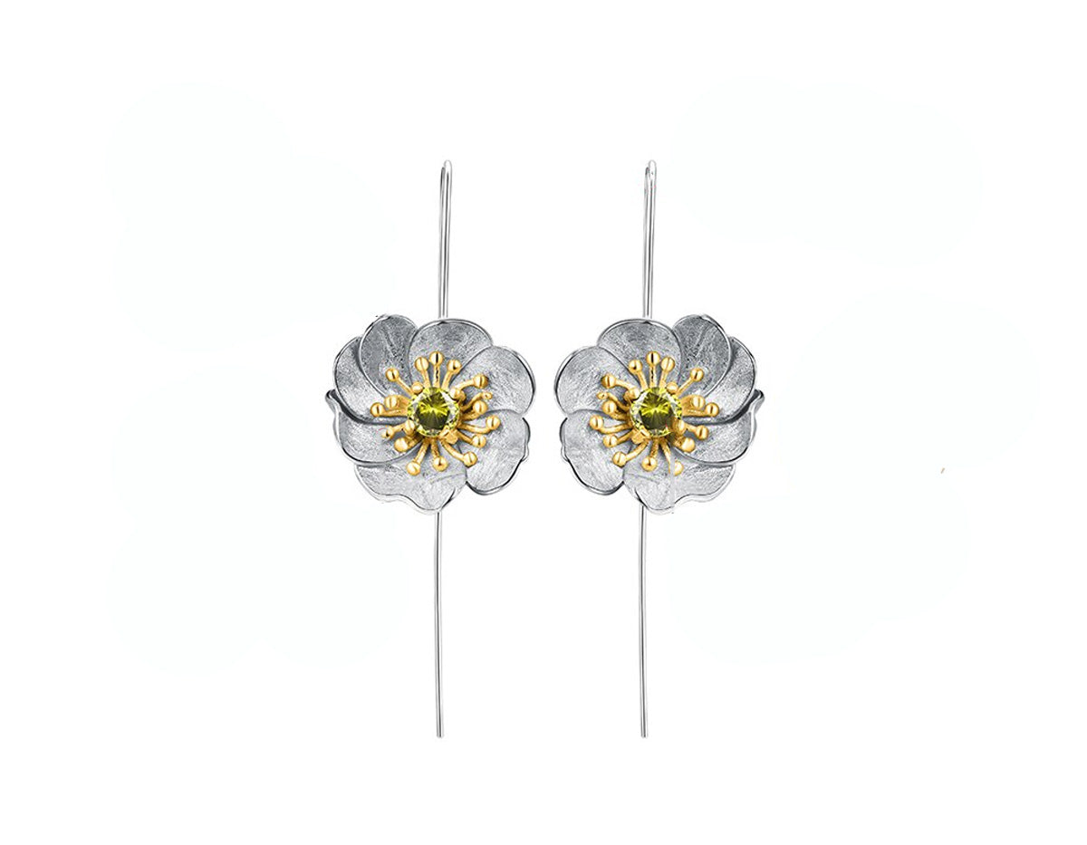 Anemone Serenade Earrings