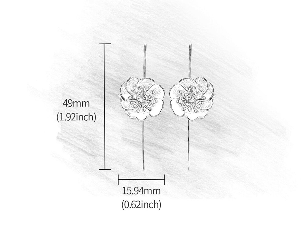 Anemone Serenade Earrings