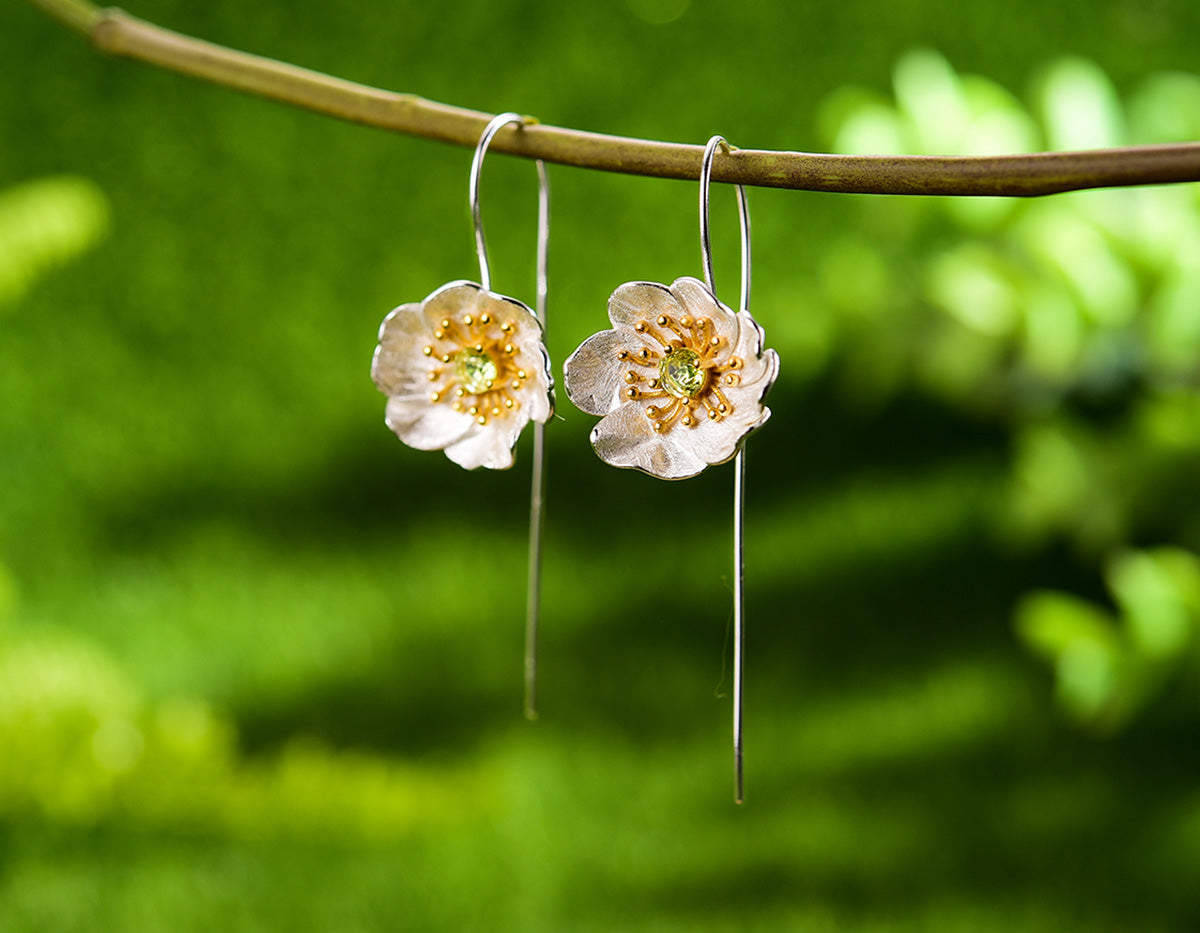 Anemone Serenade Earrings