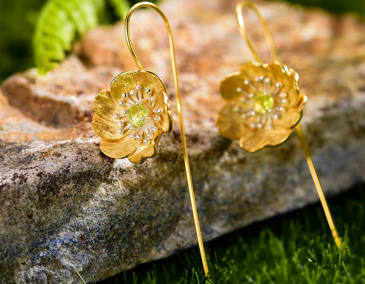 Anemone Serenade Earrings