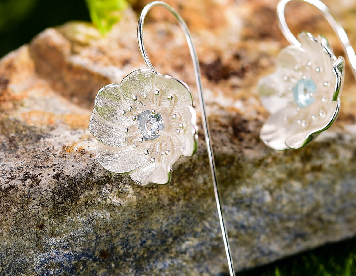 Anemone Serenade Earrings
