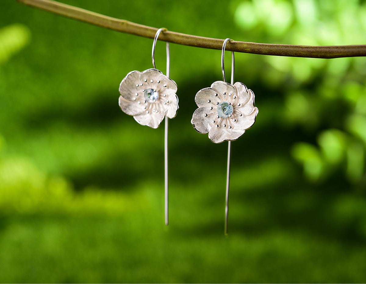 Anemone Serenade Earrings