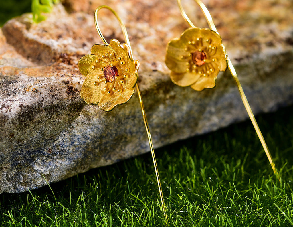 Anemone Serenade Earrings