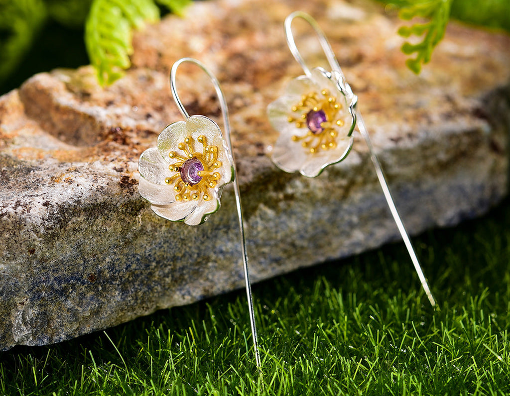 Anemone Serenade Earrings