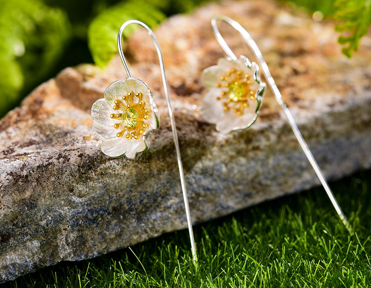 Anemone Serenade Earrings