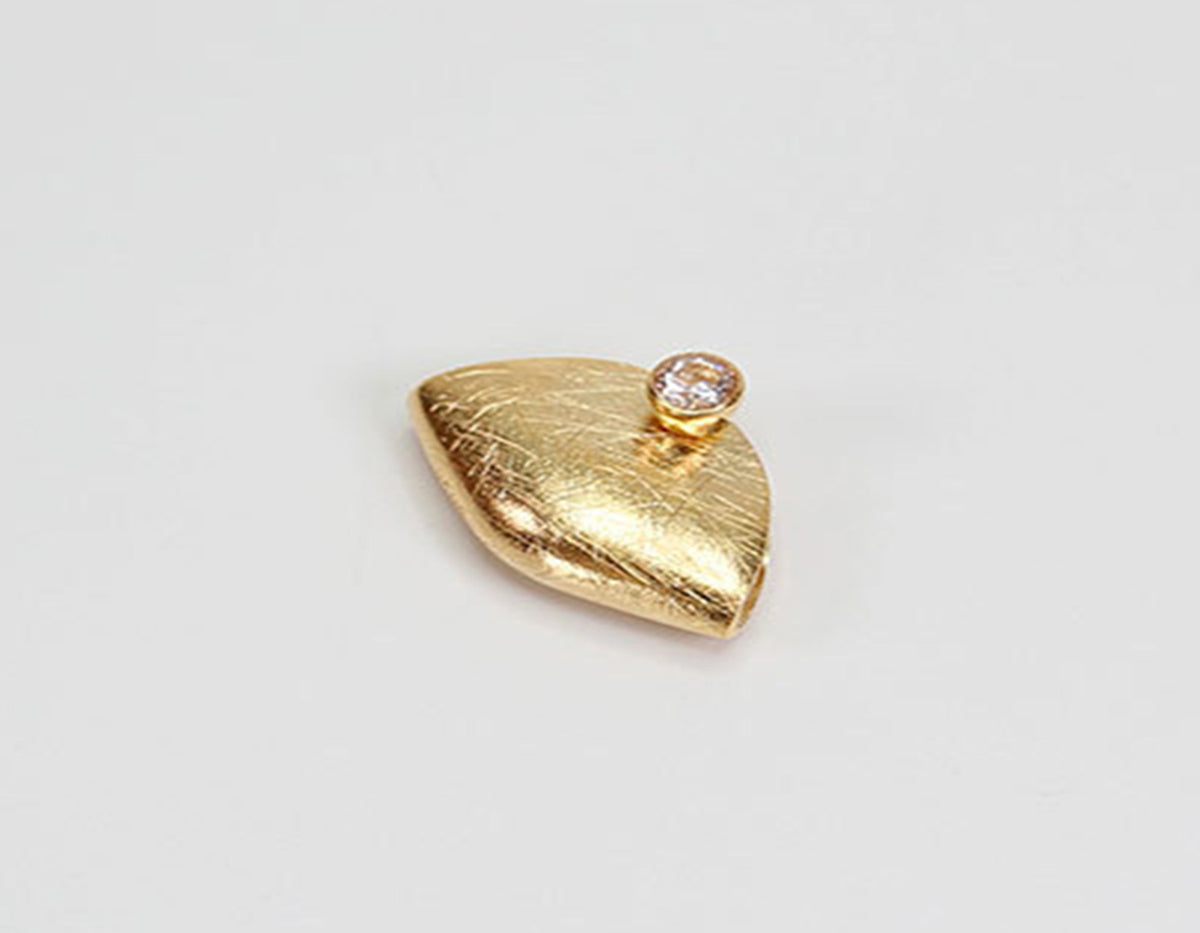 Emberleaf Elegance Pendant