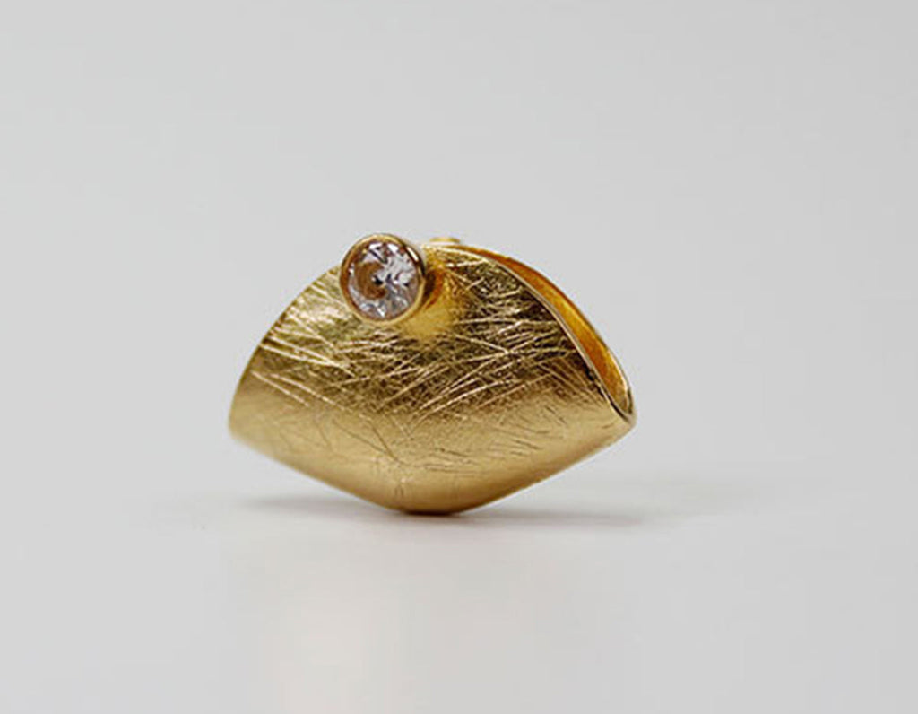 Emberleaf Elegance Pendant