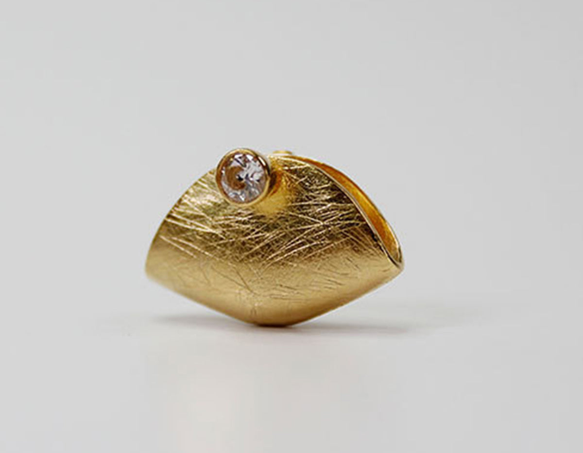 Emberleaf Elegance Pendant