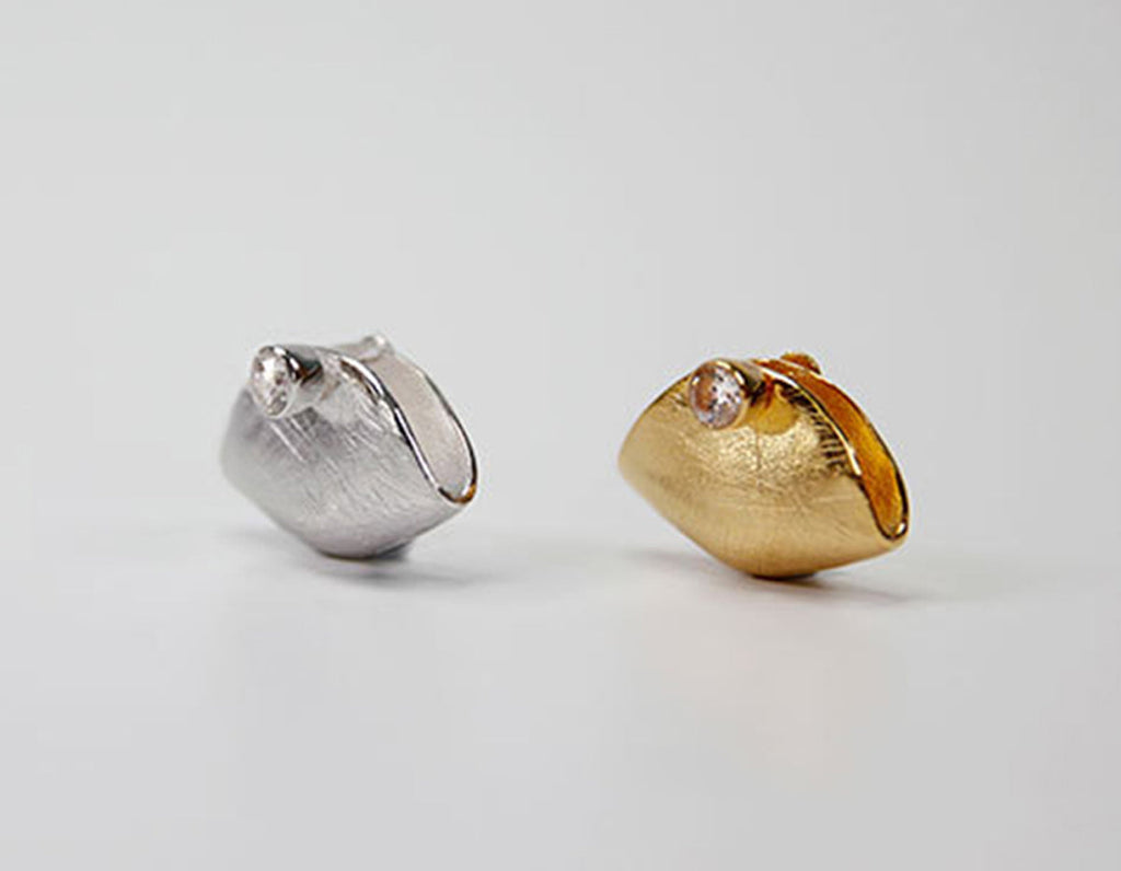 Emberleaf Elegance Pendant