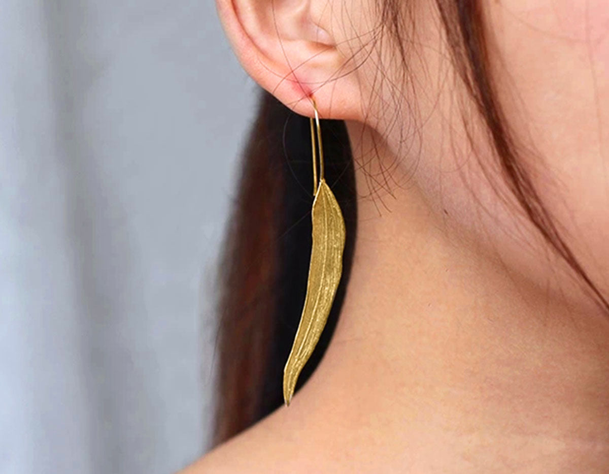 Emberleaf Harmony Earrings