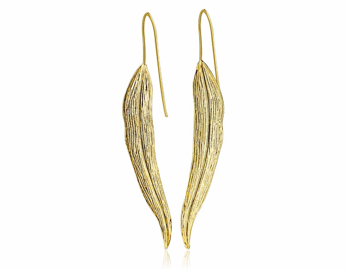 Emberleaf Harmony Earrings