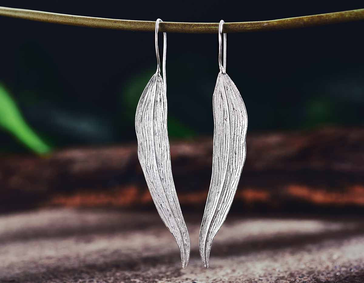 Emberleaf Harmony Earrings