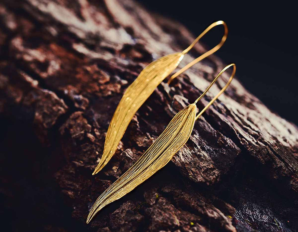 Emberleaf Harmony Earrings