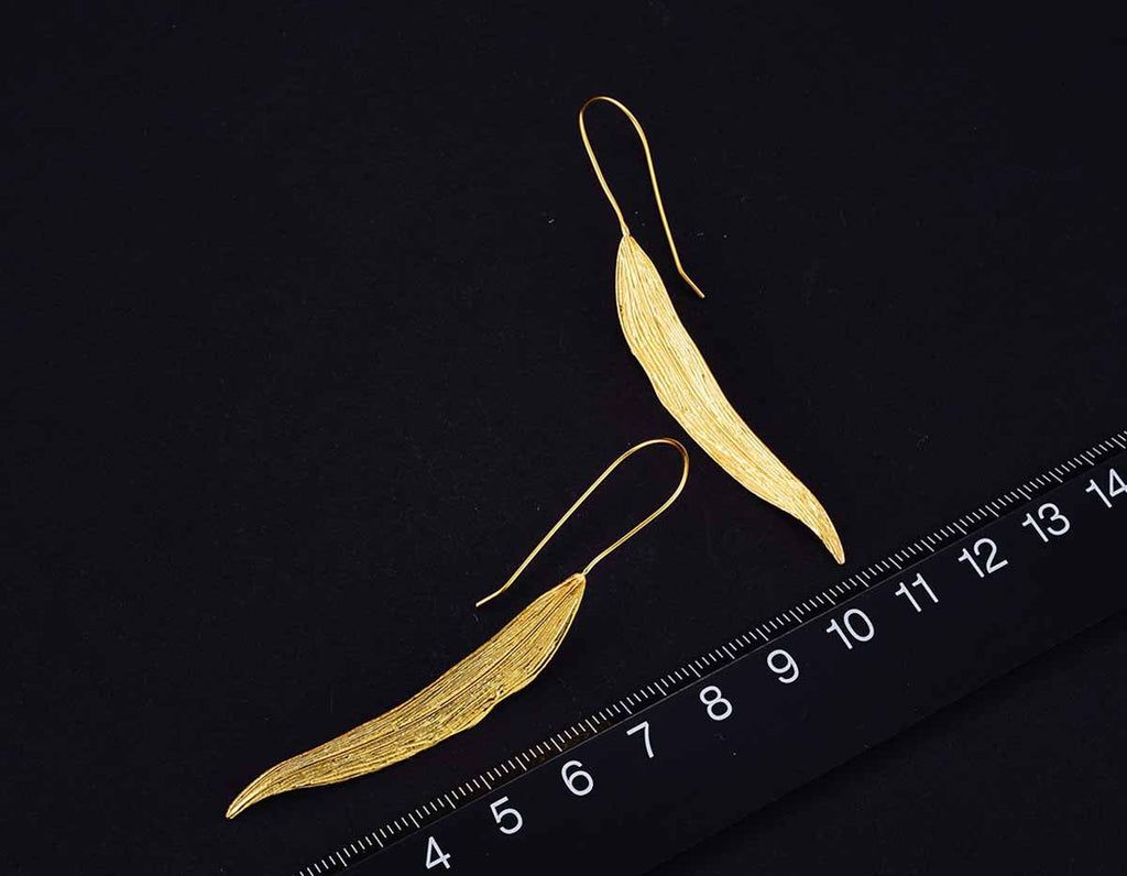 Emberleaf Harmony Earrings