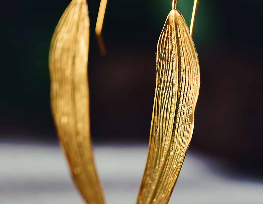 Emberleaf Harmony Earrings