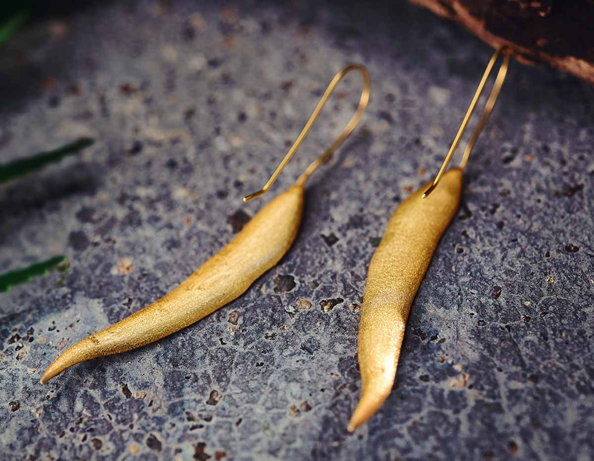 Emberleaf Harmony Earrings