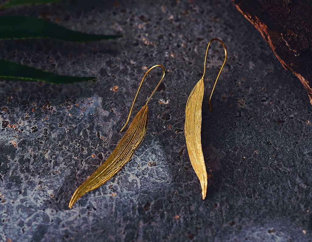 Emberleaf Harmony Earrings