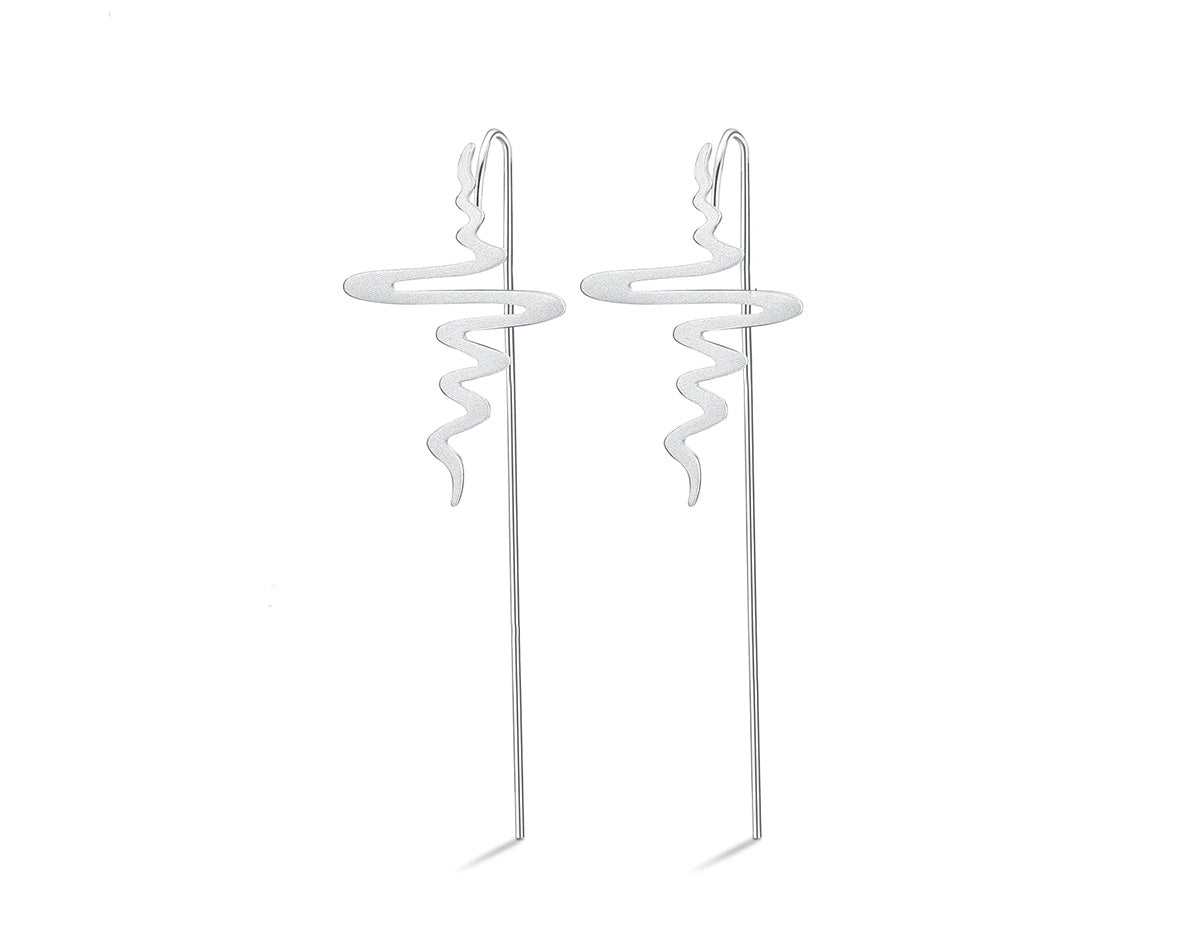 Elysian Pulse Earrings