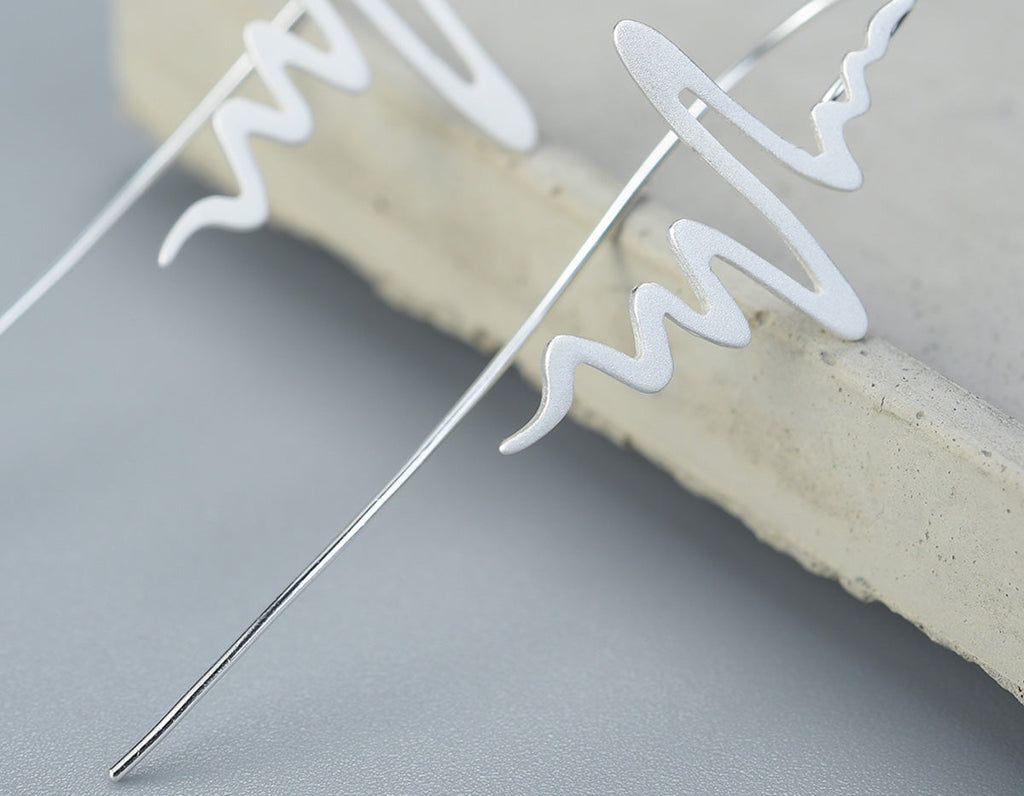 Elysian Pulse Earrings