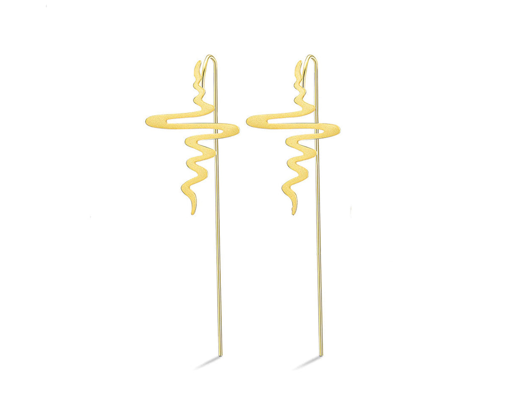 Elysian Pulse Earrings